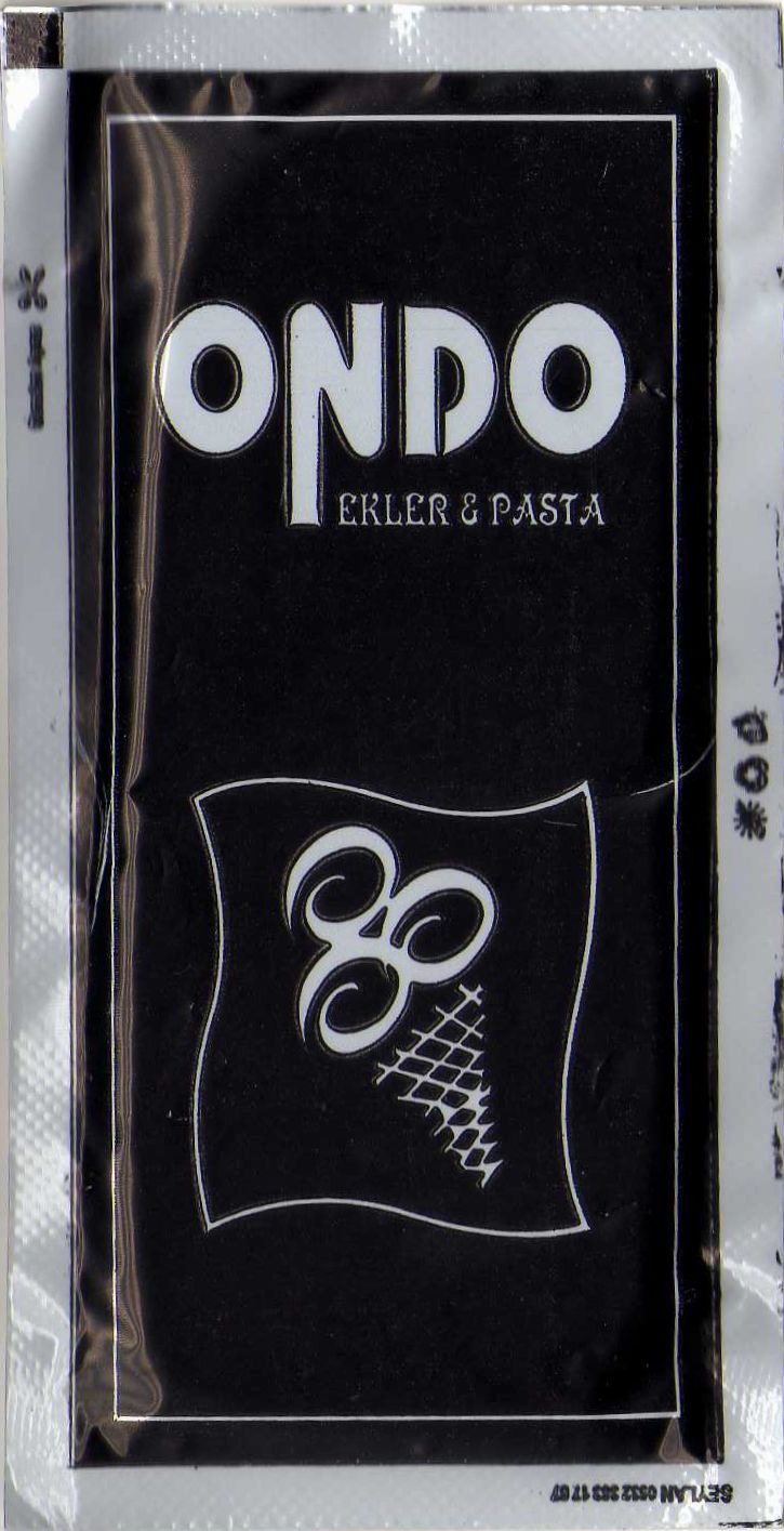 0399 Ondo - Edirne